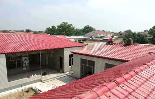 屋面建材选合成树脂瓦，让你至少25年没烦恼