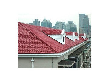 台湾高锋新颖 以卓越品质铸就树脂瓦行业标杆